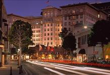Beverly Wilshire Hotel